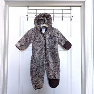 Patagonia Fur Bunting